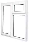 Casement window